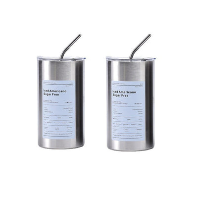 Portable Stainless Steel Coffee Thermos with Insulation - Smarsty