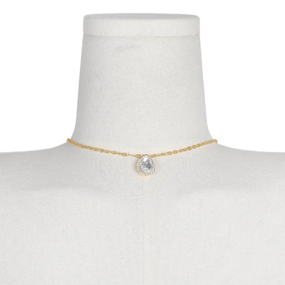 Backless Rhinestone Body Chain for Summer Beach Wear - Smarsty