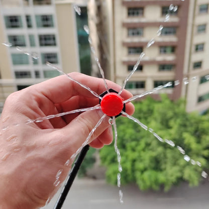 Adjustable Micro Nozzles for Efficient Vegetable Irrigation - Smarsty