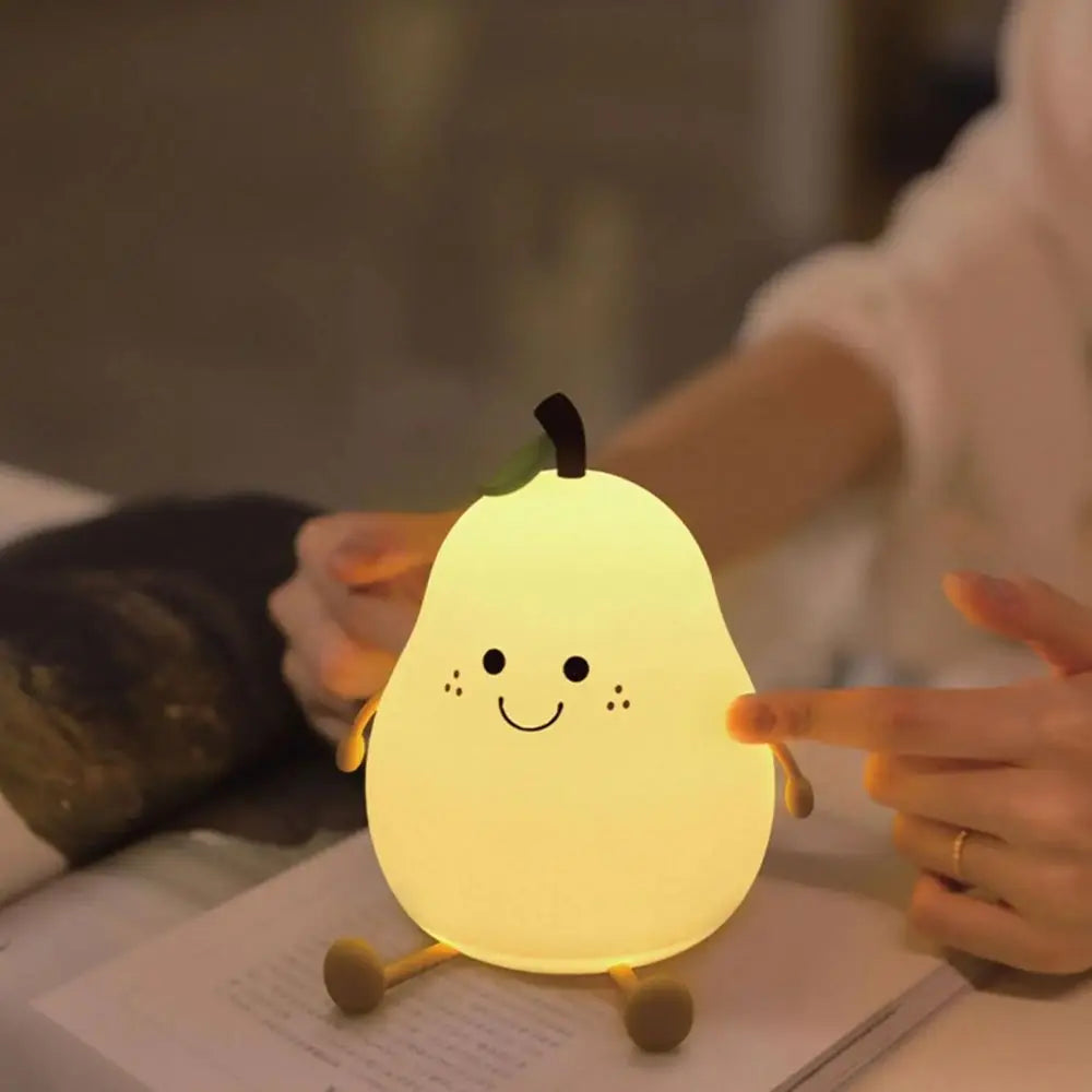 Cute Panda Rabbit Duck Night Light for Kids - Smarsty