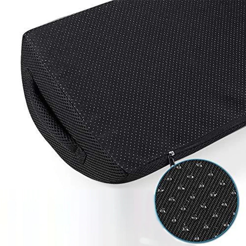 Ergonomic Under Desk Footrest for Ankle Relaxation - Smarsty