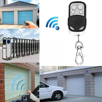 Universal Garage Door Opener Remote Control Easy Use 433MHZ - Smarsty