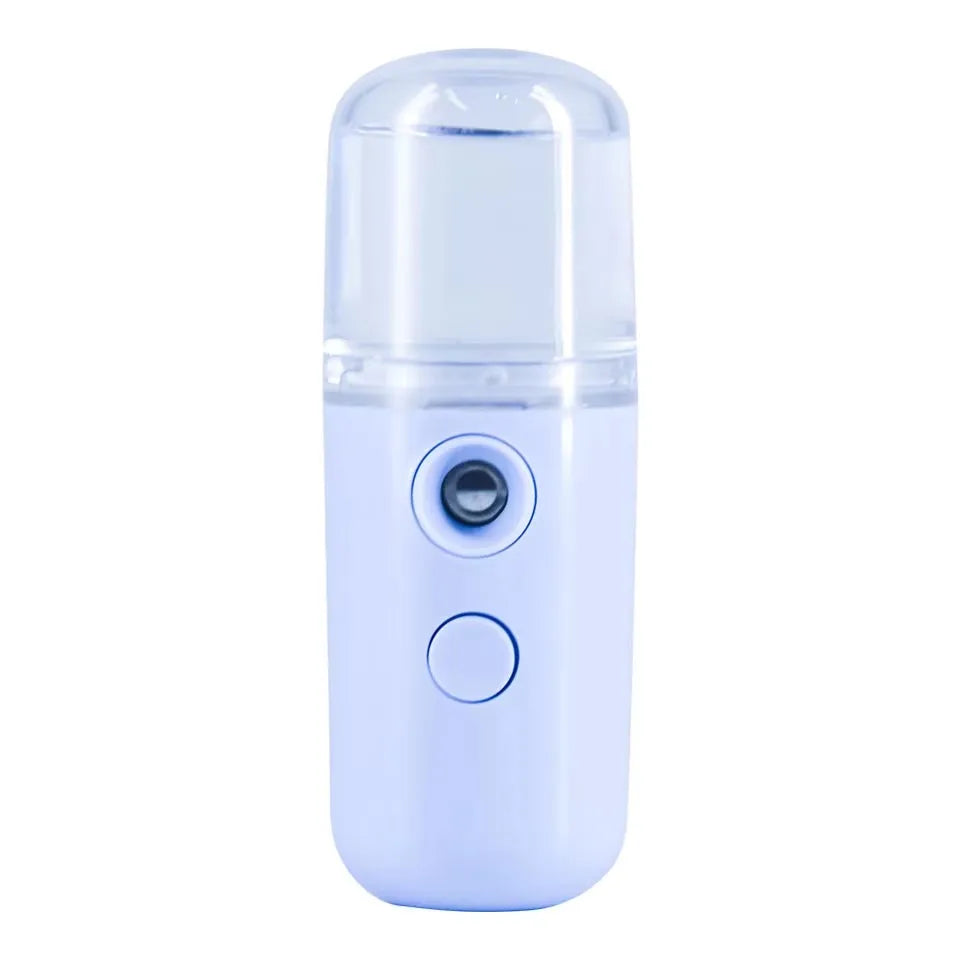 Portable Rechargeable Mini Facial Steamer for Hydration - Smarsty