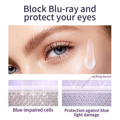 O'CHEAL Anti Aging Eye Cream Roller for Dark Circles - Smarsty