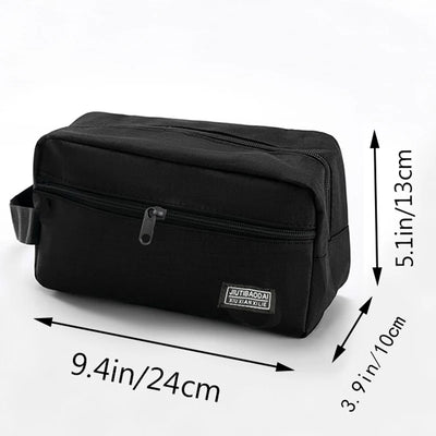 Waterproof Travel Makeup Bag Large Capacity Organizer - Smarsty