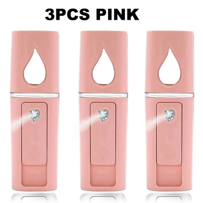 Nano Face Steamer Hydrating Facial Sprayer for Youthful Skin - Smarsty