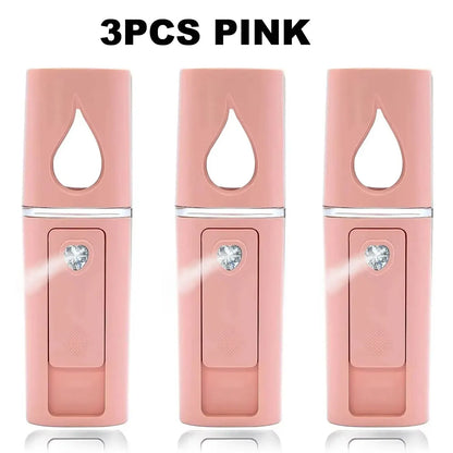 Nano Face Steamer Hydrating Facial Sprayer for Youthful Skin - Smarsty