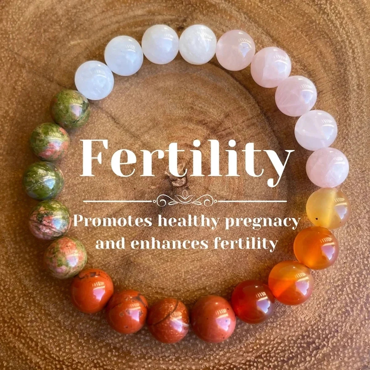 Empath Protection Bracelet for Self-Love and Grounding - Smarsty