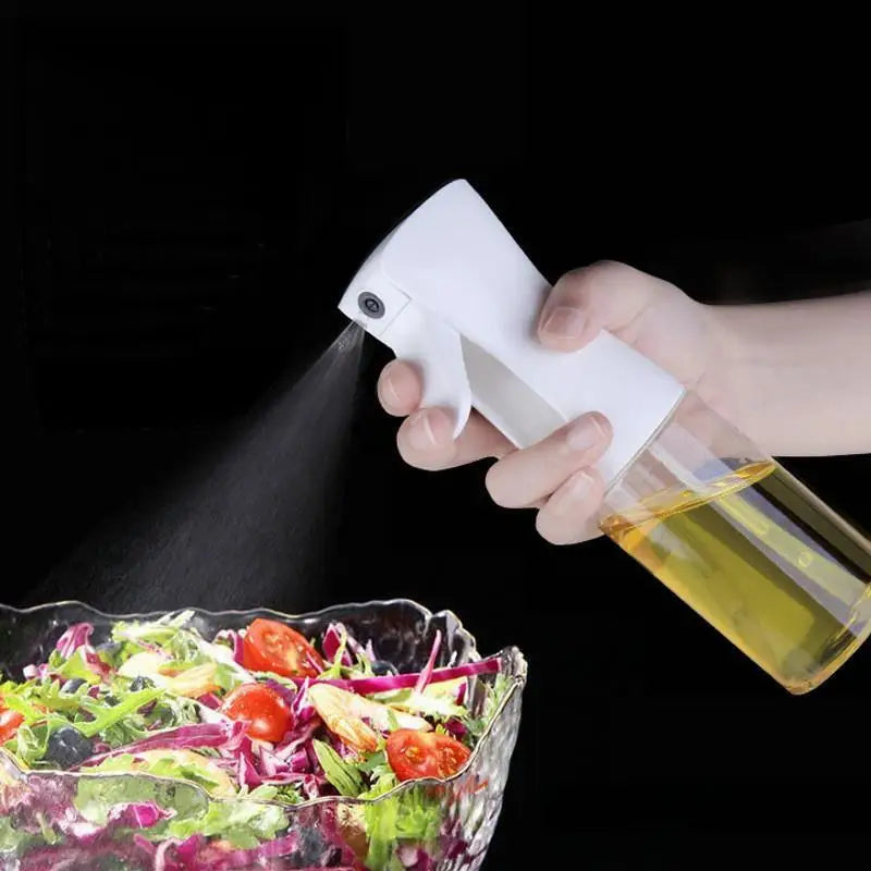 High Pressure Refillable Hairdressing Spray Bottle 200ml - Smarsty