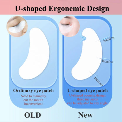 Eyelash Extension Under Eye Patches for Easy Application - Smarsty