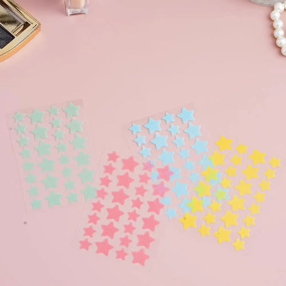 144PCS Colorful Acne Patches for Clear Skin - Smarsty