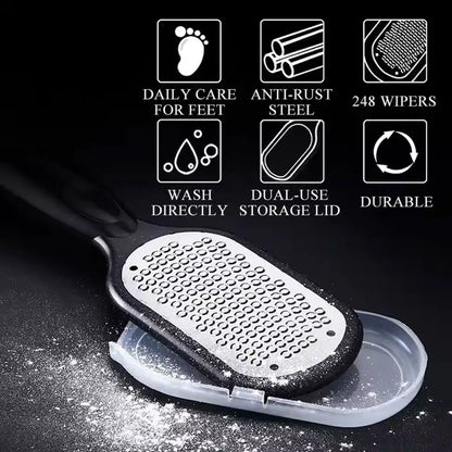 Professional Foot File Callus Remover for Smooth Heels - Smarsty