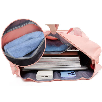 Expandable Carry On Travel Bag With Large Capacity Handy - Smarsty