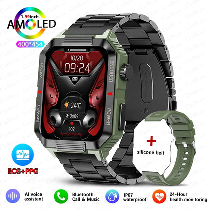 NFC GPS Bluetooth Smart Watch with HD Screen - Smarsty