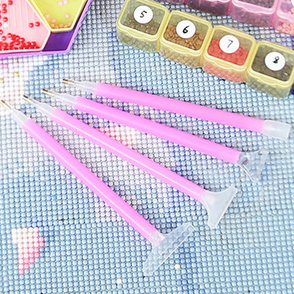 Diamond Painting Tools Set with Multiple Size Pens - Smarsty