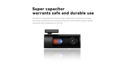 WiFi Car Dash Cam With Night Vision 1296P Ultra Pro - Smarsty