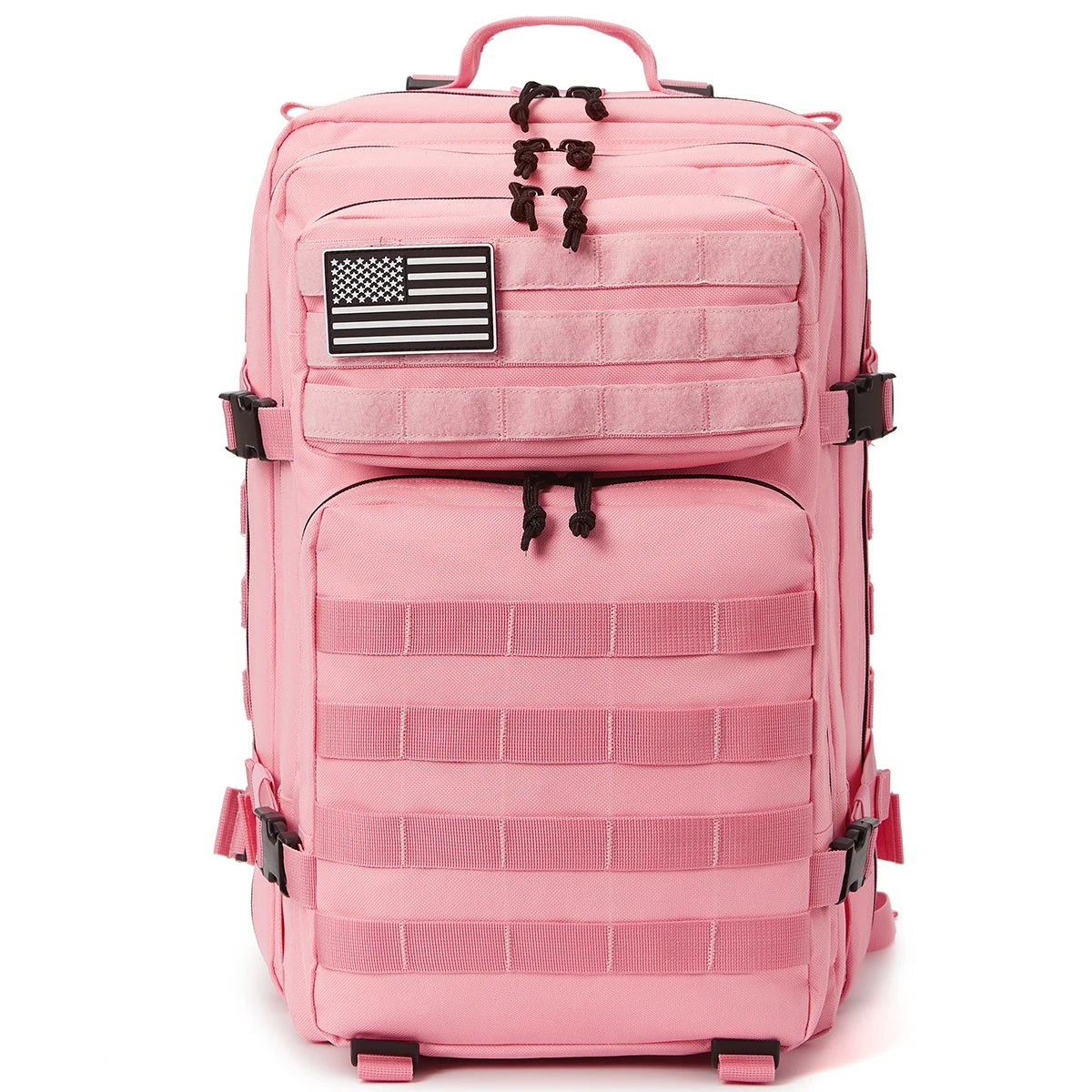 45L Tactical Backpack For Men Molle 3 day survival Backpack Hunting Camping Hiking GYM Rucksack Survival Bug Out Bag - Smarsty