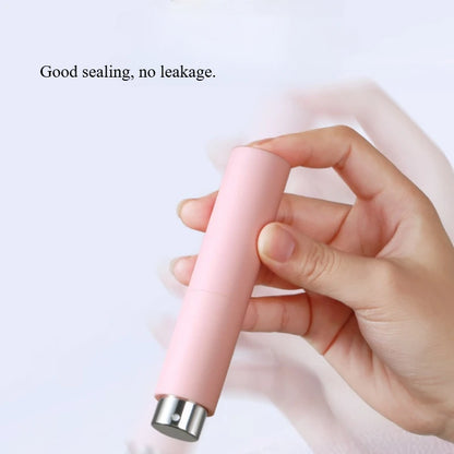 Portable 8ml Perfume Atomizer for Travel Essentials - Smarsty