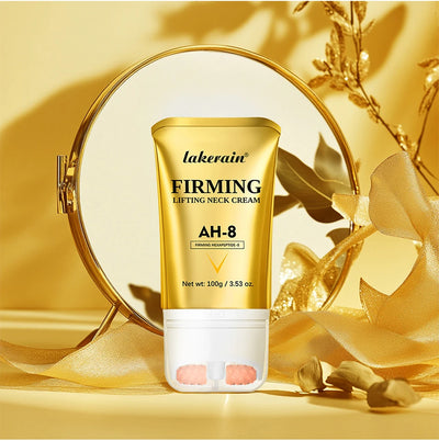 AH-8 Firming Neck Cream Deep Nourishing Moisturizing Neck Lotion Smooths Fine Lines Improves Neck Skin Firmness Skincare Product