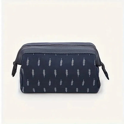 Flamingo Travel Makeup Bag With Large Capacity Organizer - Smarsty