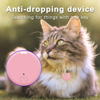 Mini GPS Key Finder Smart Tracker for Easy Location - Smarsty