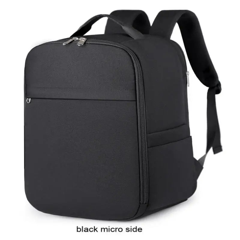 New Business Backpack - Fits 14"/15" Laptops, Great for Short Trips. Colorful, Cabin-Approved. Unisex, Stylish & Practical - Smarsty