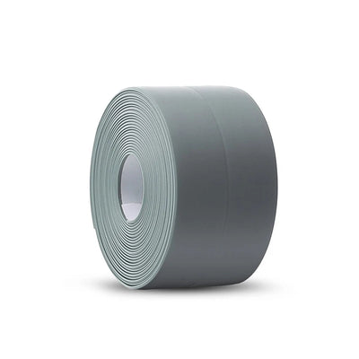 3.2M Bath Caulk Tape Self Adhesive PVC Oil-Proof Kitchen Sink Edge Corner Wall Sticker Waterproof Toilet Sealing Strip Tape - Smarsty
