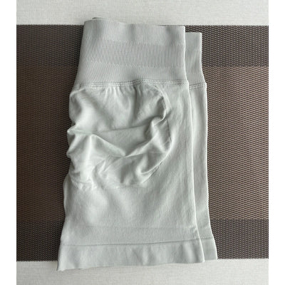 TKITK Shorts Seamless Pants Women Fitness Outfits Yoga Pants Gym Running Bike Wear leggings cycling pants shark pants - Smarsty