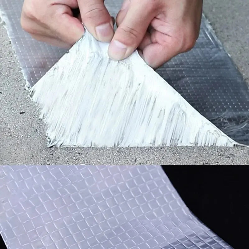 Butyl Tape Waterproof Leak Repair for Roofs - Smarsty