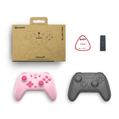GameSir T4 Nova Lite Wireless Game Controller for Switch and PC - Smarsty