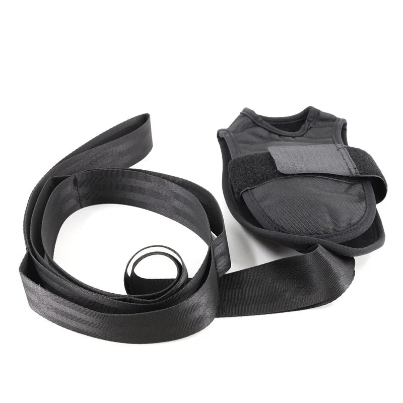Yoga Leg Stretching Band for Flexibility and Foot Care - Smarsty