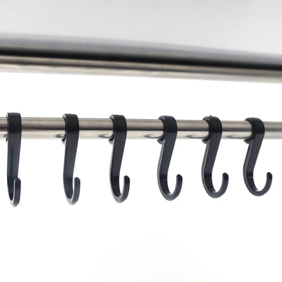 Microwave Oven Rack Stainless Steel Microwave Oven Shelf Wall-Mounted Kitchen Shelf Kitchen Shelves Counter - Smarsty