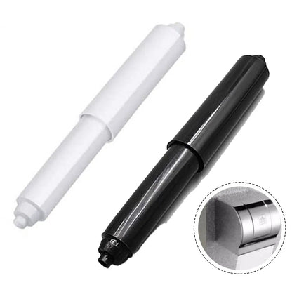 Durable Plastic Toilet Roll Holder Spindle Easy Install - Smarsty