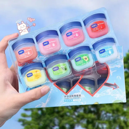 Moisturizing Lip Balm Set for Soft and Healthy Lips - Smarsty
