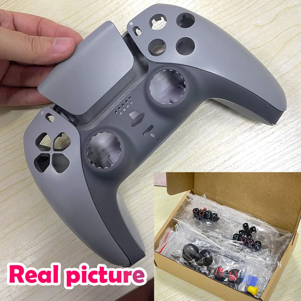 PS5 Controller Shell Replacement Cover for 30th Anniversary - Smarsty
