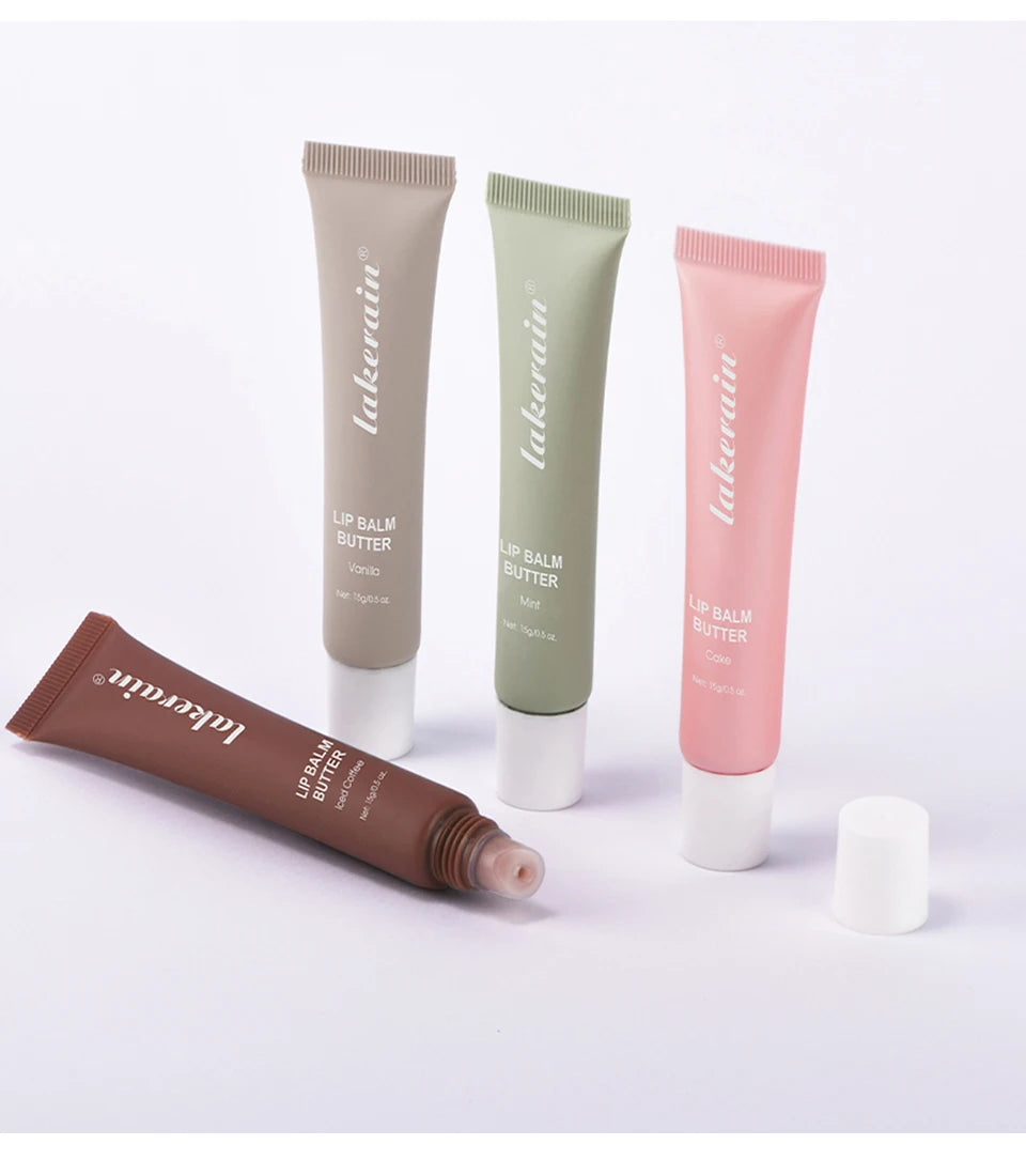 Moisturizing Summer Lip Balm with Vanilla Mint Flavor - Smarsty