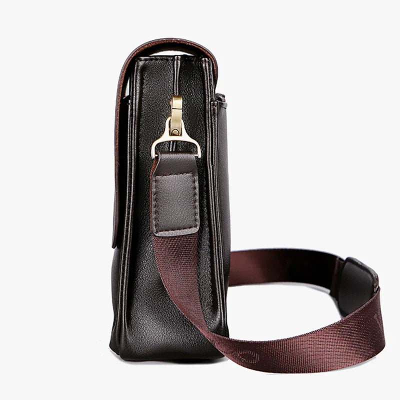 Versatile Shoulder Bag For Men With Trendy Minimalist Design - Smarsty