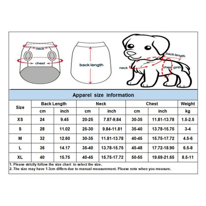 Formal Tuxedo Dog Costume for Weddings and Events - Smarsty