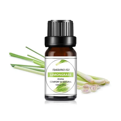 10Ml Essential Oil Fruit Flavor Natural Plant Making Diffuser Essential Oil Mango Pineapple Flavoring Oil for DIY Soap Candles - Smarsty