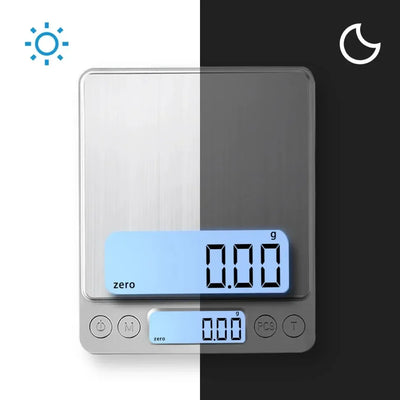 Digital Coffee Scale for Accurate Weight Measurement - Smarsty