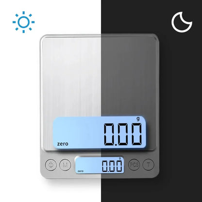 Digital Coffee Scale for Accurate Weight Measurement - Smarsty