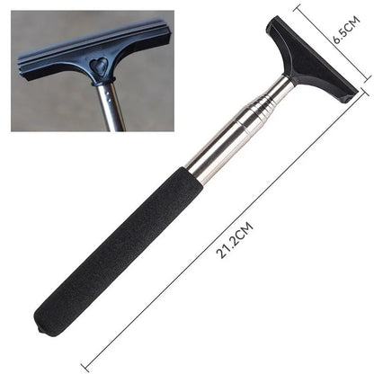 Telescopic Handle Rearview Mirror Wiper Cleaning Tool - Smarsty