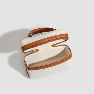 Canvas Crossbody Shoulder Bag For Women Designer Style - Smarsty