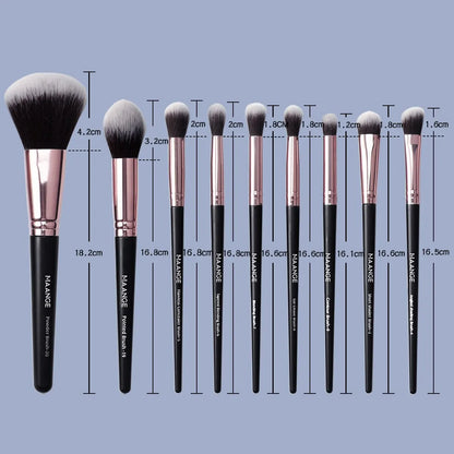 Maange 20Pcs Makeup Brush Set for Flawless Application - Smarsty