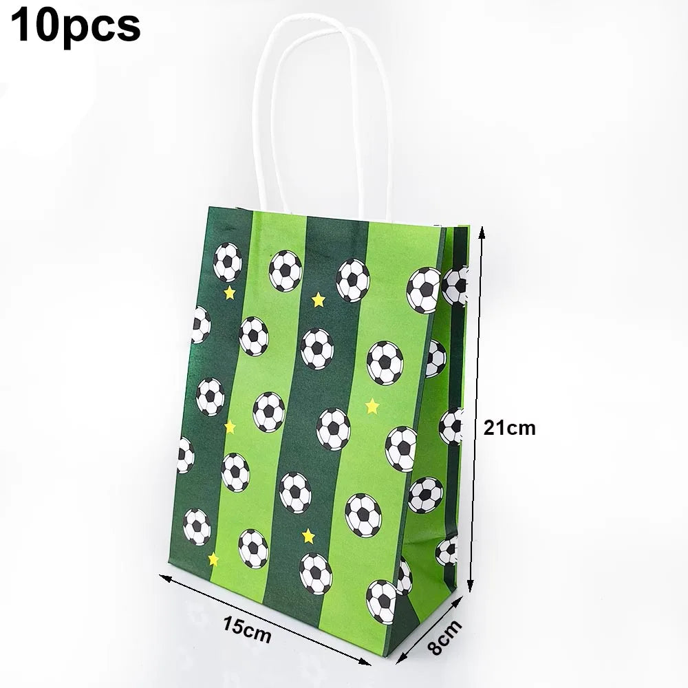 Soccer Theme Tablecloths for Game Day Parties - Smarsty