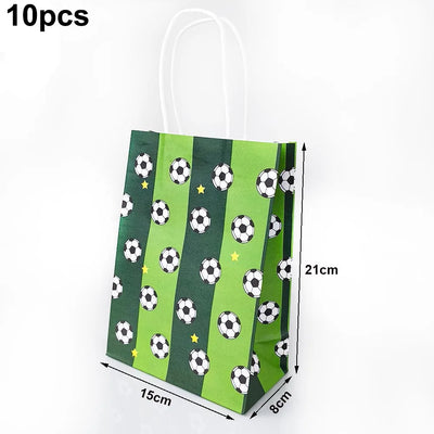 Soccer Theme Tablecloths for Game Day Parties - Smarsty