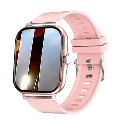 Smartwatch with Bluetooth Call and Health Monitoring - Smarsty
