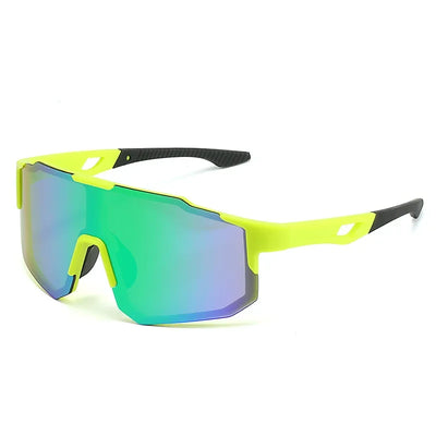 Cycling Sunglasses Sports Cycling Glasses Bike Eyewear MTB Dark Glasses Outdoor Bicycle Goggles for Men Women Sunglasses UV400 by Smarsty