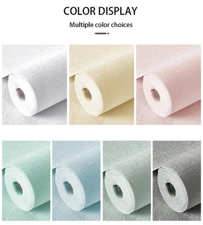 Thick Waterproof 3D Foam Wall Stickers for Home Decor - Smarsty