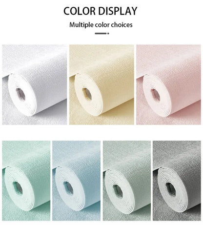 Thick Waterproof 3D Foam Wall Stickers for Home Decor - Smarsty